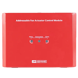 Модуль автоматики дымоудаления адресный AW-D127